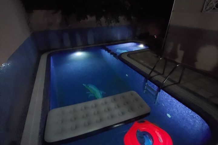 Villa riad