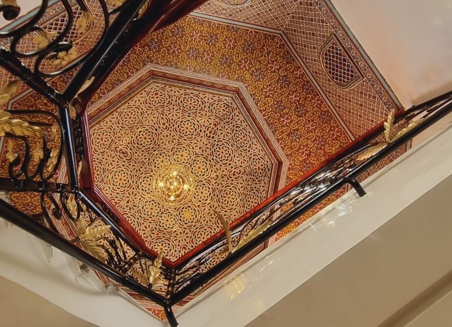 Photo 2 de Villa riad