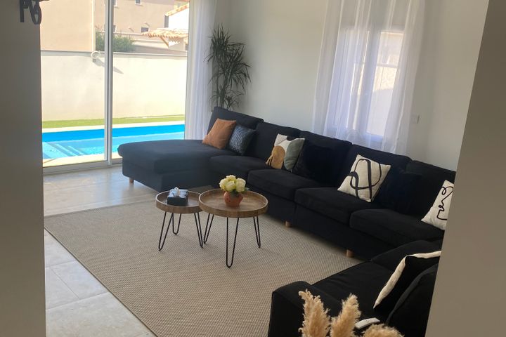 villa design du vaucluse