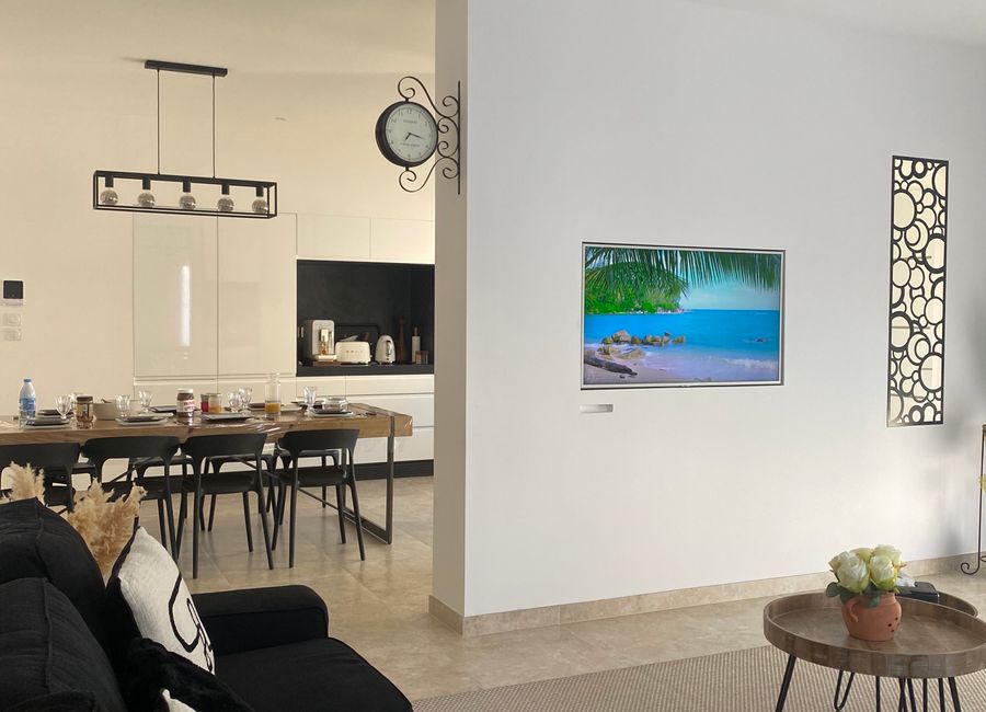 Photo 2 de villa design du vaucluse