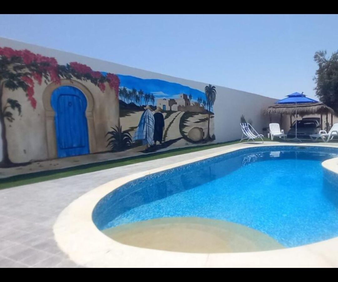 Photo de villa tezdaine Djerba 