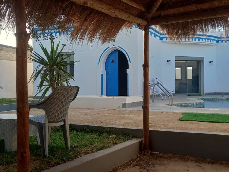 Photo 3 de villa tezdaine Djerba 