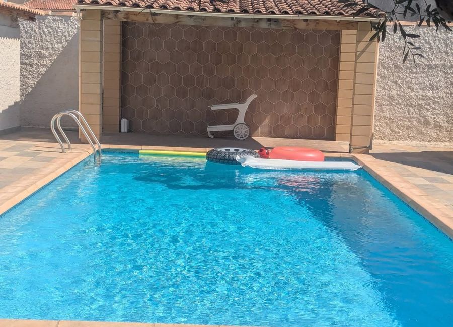 Photo 1 de Villa avec piscine à Fos sur Mer