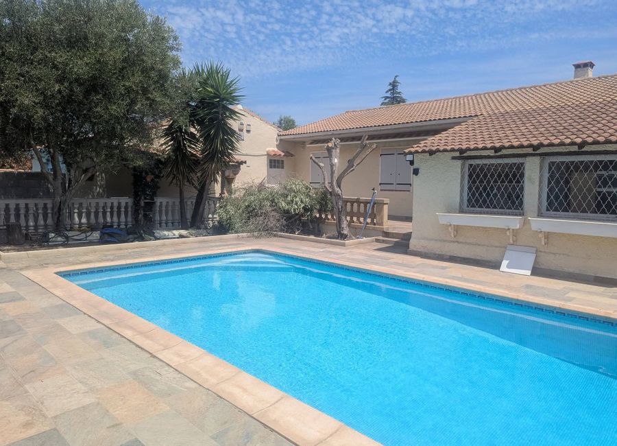 Photo 2 de Villa avec piscine à Fos sur Mer