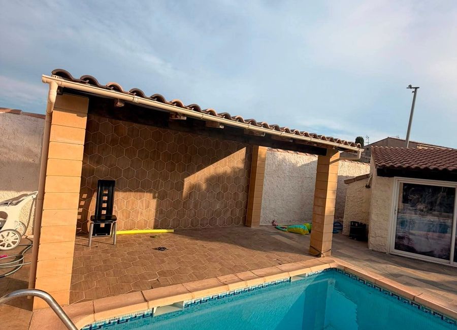 Photo 3 de Villa avec piscine à Fos sur Mer