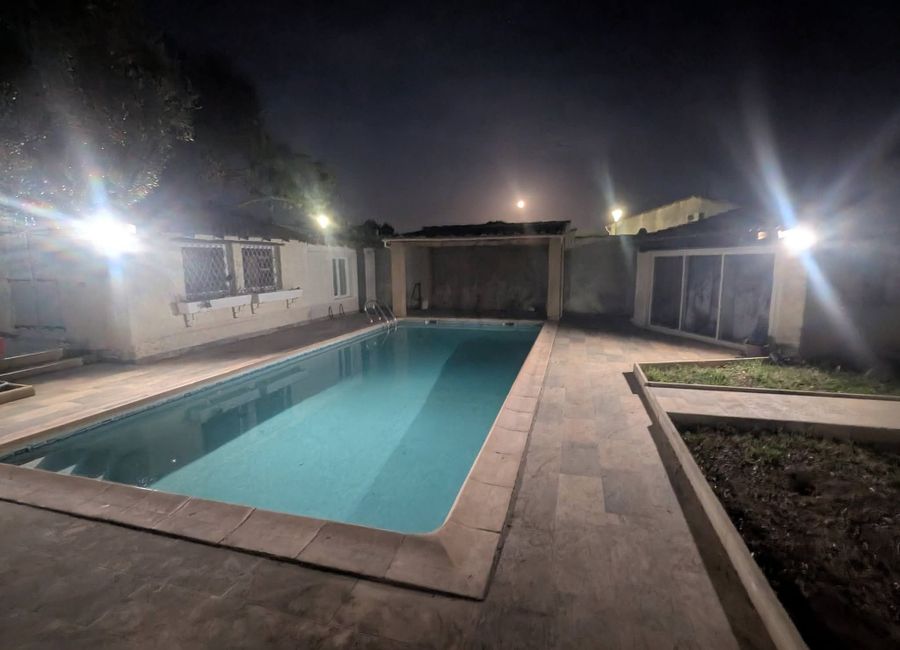 Photo 2 de Villa avec piscine à Fos sur Mer