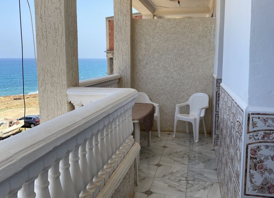 Photo 3 de Location f3 neuf en bord de mer tipaza Algérie