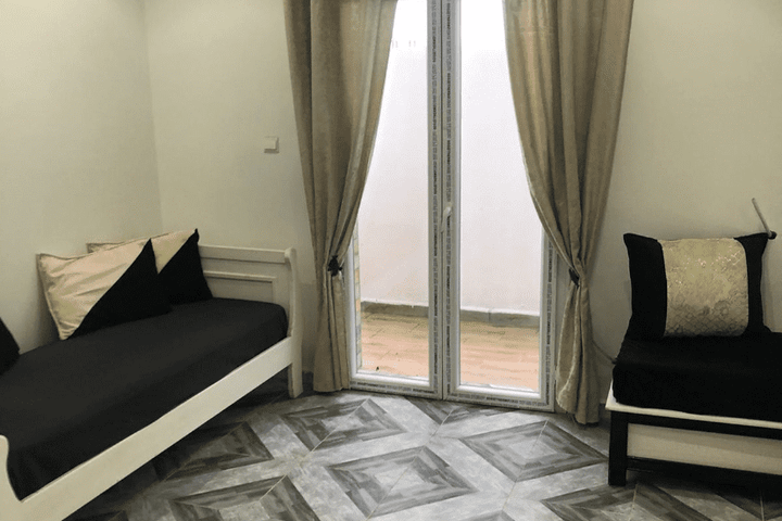 Appartement f3 neuf en bord de mer à tipaza Algérie
