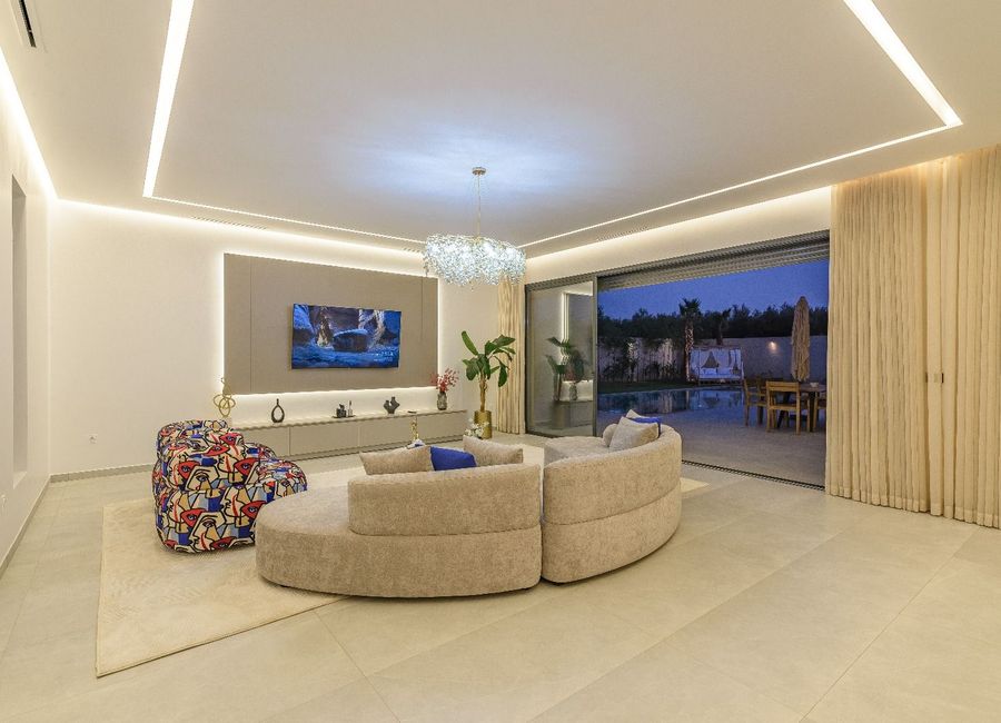 Photo 1 de Villa Milabel Wi-Fi sans vis à vis piscine privée et chaufée
