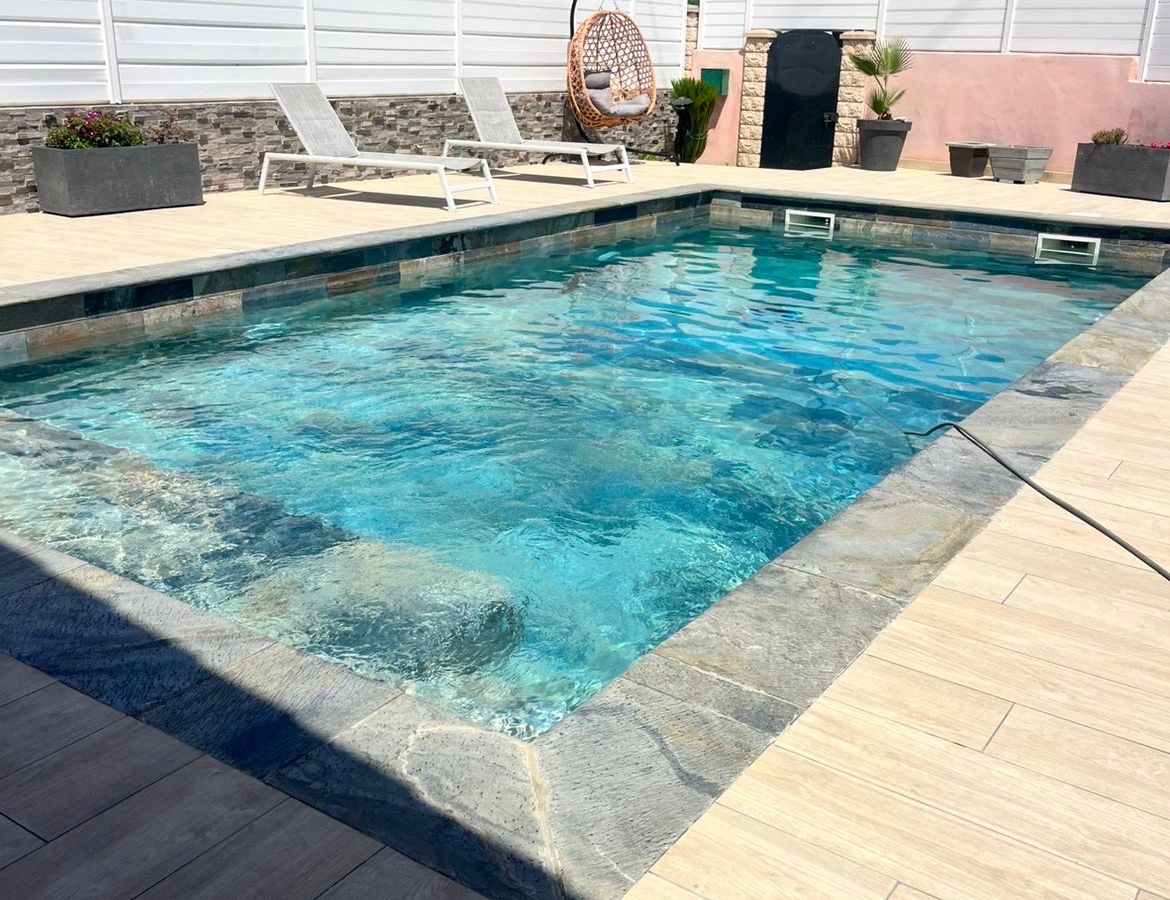 Photo de Maison avec piscine dans le sud de la France