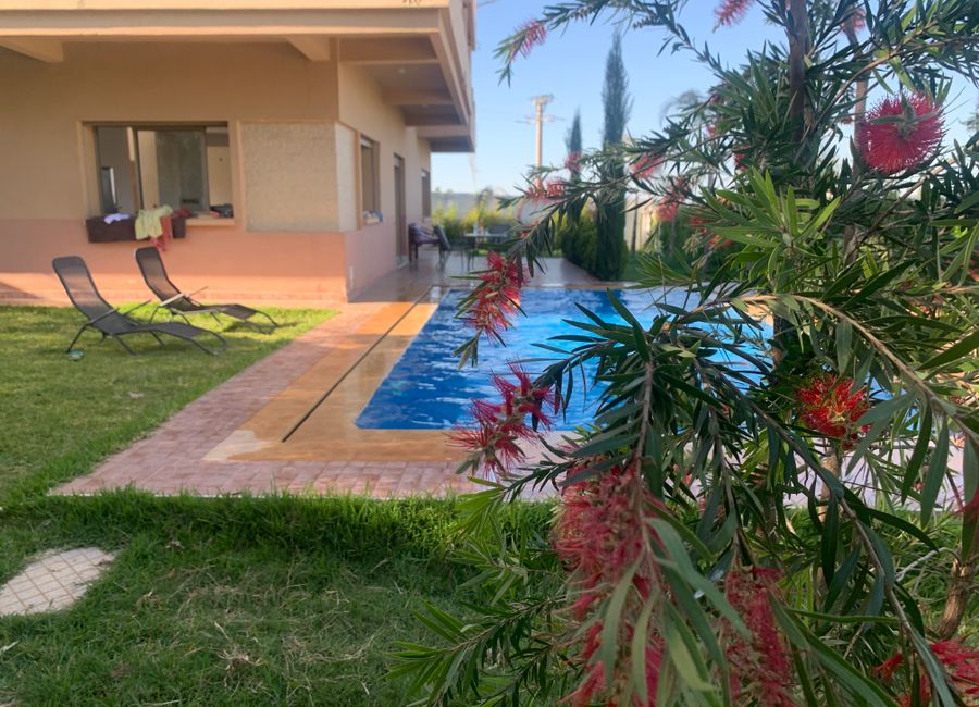 Photo 1 de villa Fatima (piscine privée)