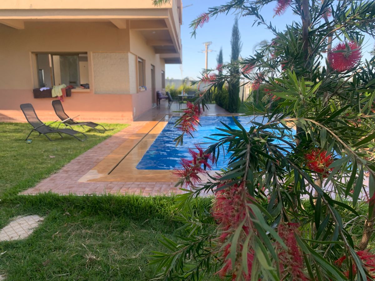Photo de villa Fatima (piscine privée)