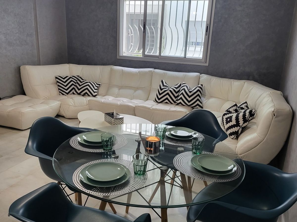 Photo de Appartement cosy, sécurisé et moderne