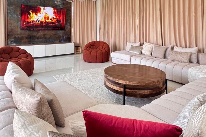 villa prestige Zakarya 