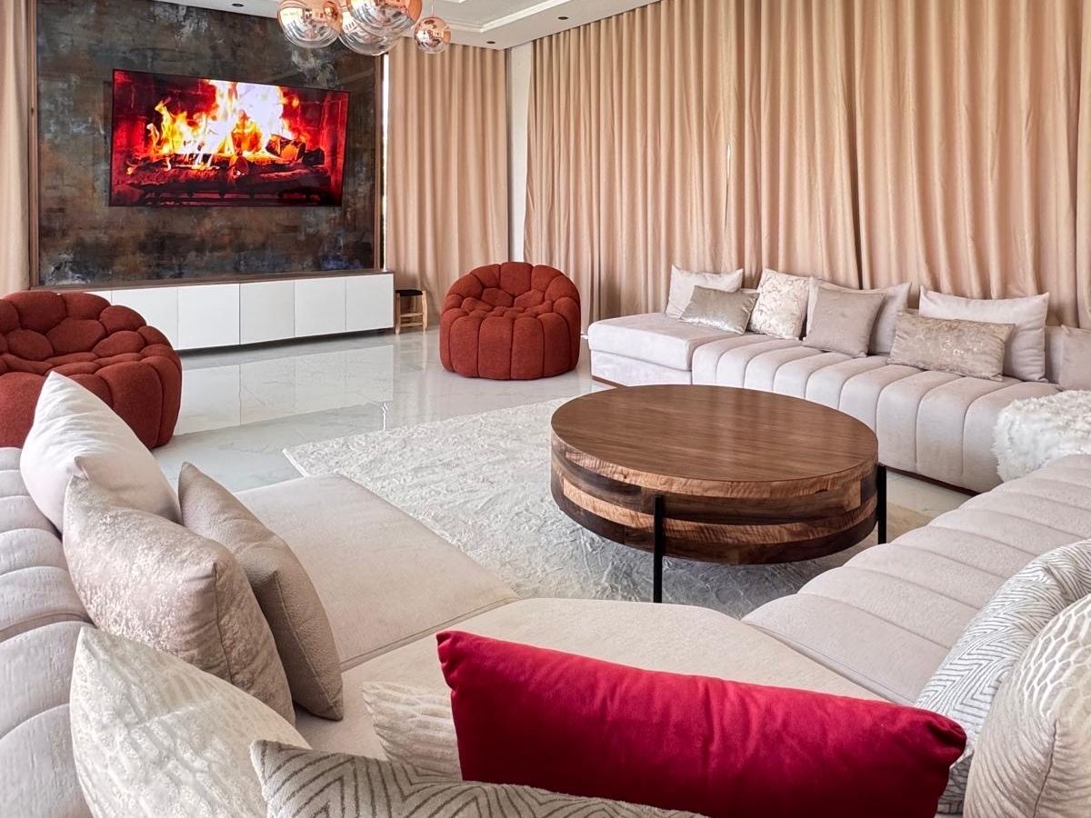 Photo de villa prestige Zakarya 