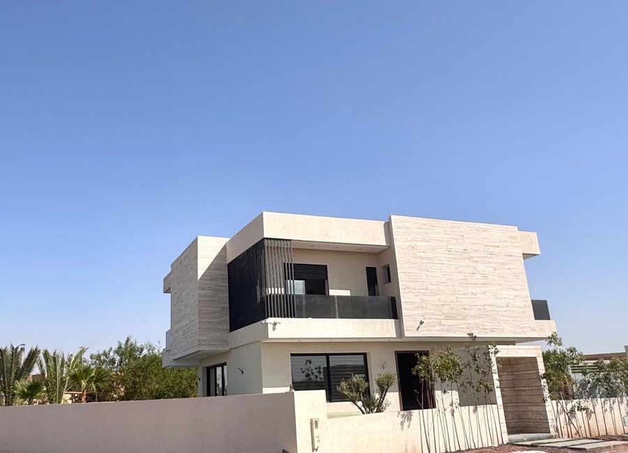 Photo 2 de villa prestige Zakarya 