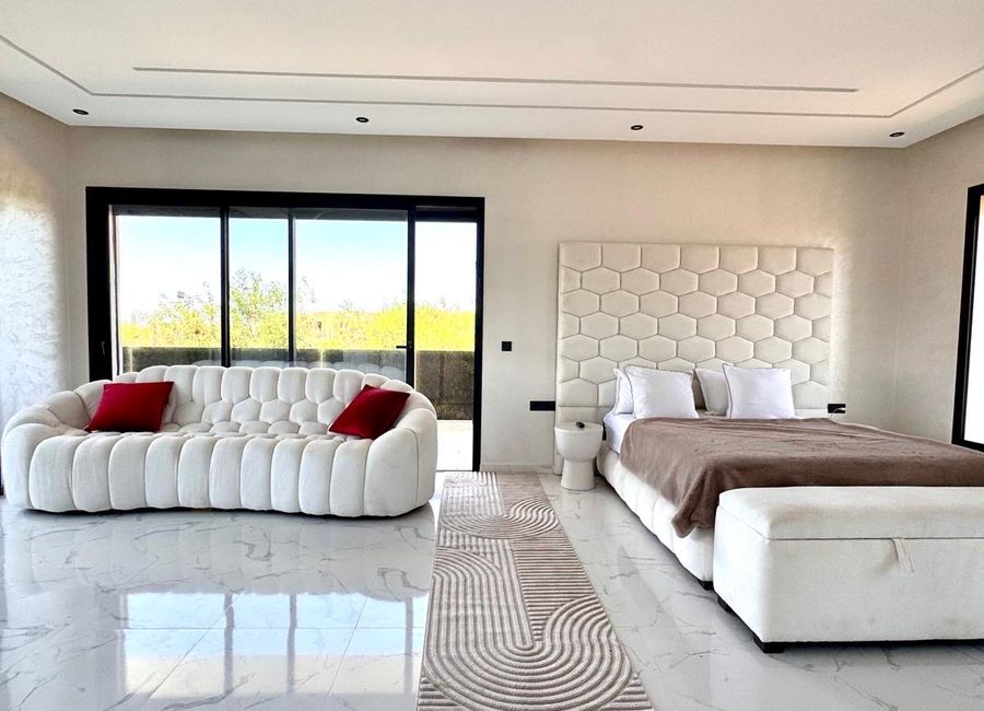 Photo 3 de villa prestige Zakarya 