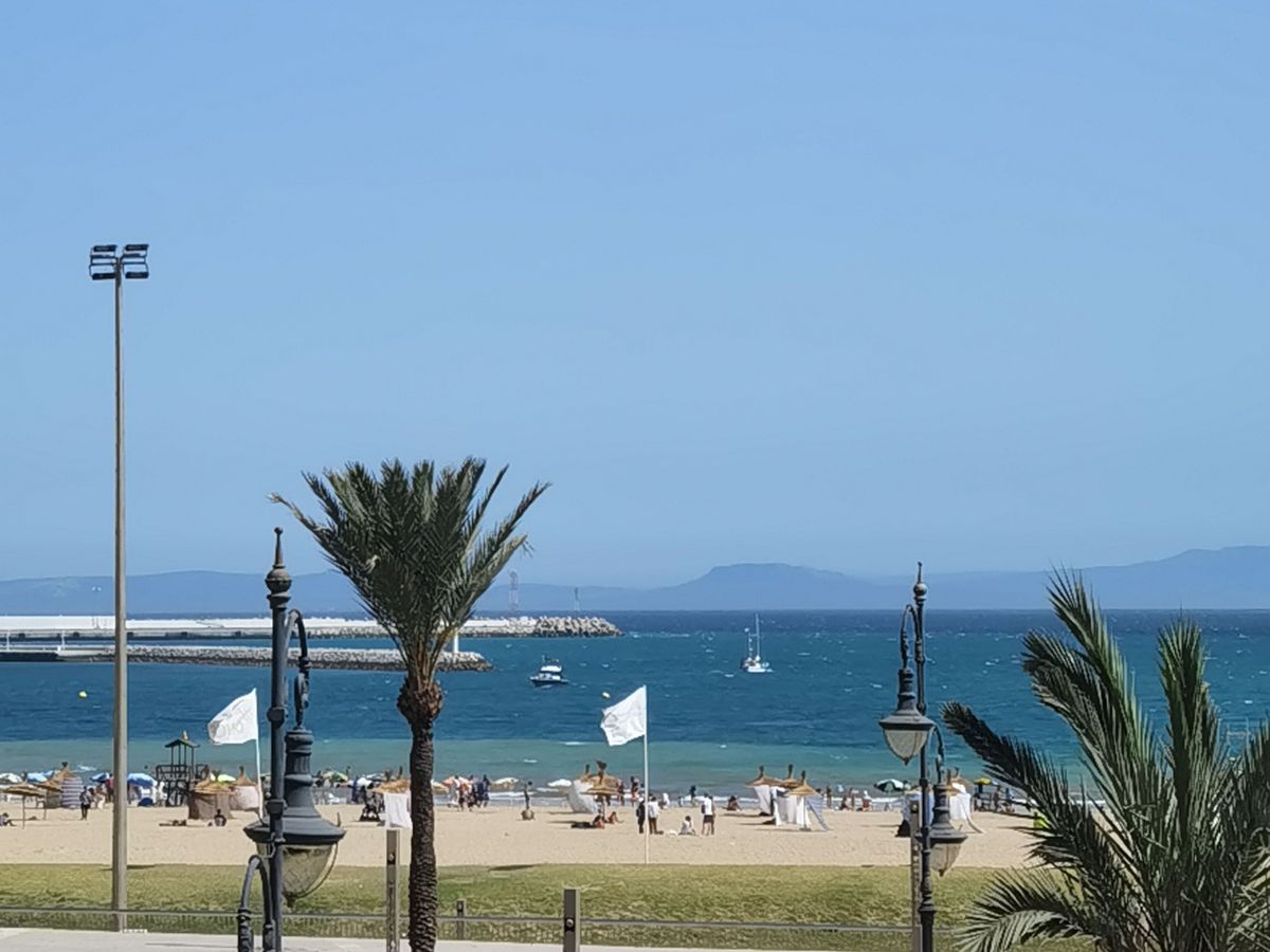 Photo de appartement vue mer et piscine tanger 