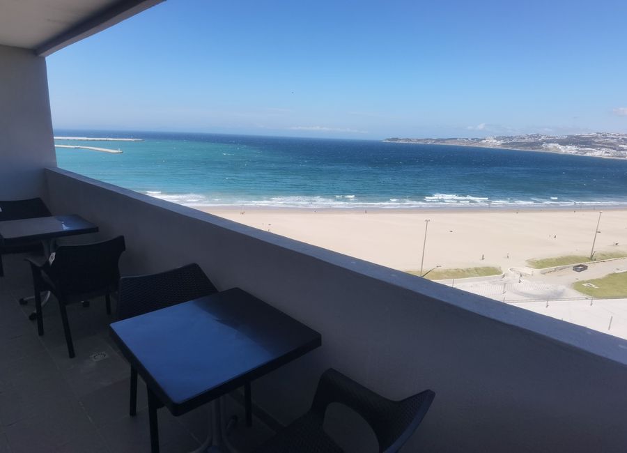 Photo 1 de magnifique apparemment vue panoramique mer  tanger 