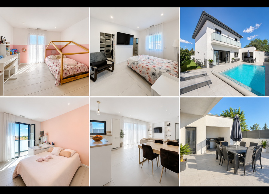 Photo 2 de Villa F7 Pignan
