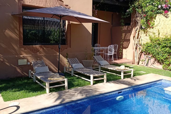 Villa Marrakech 