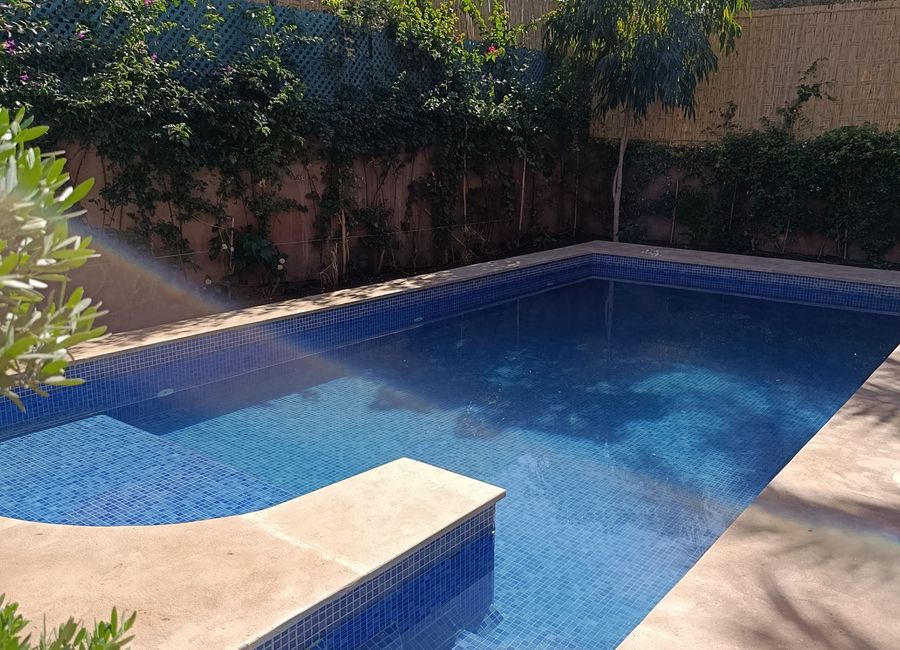 Photo 2 de Villa Marrakech 