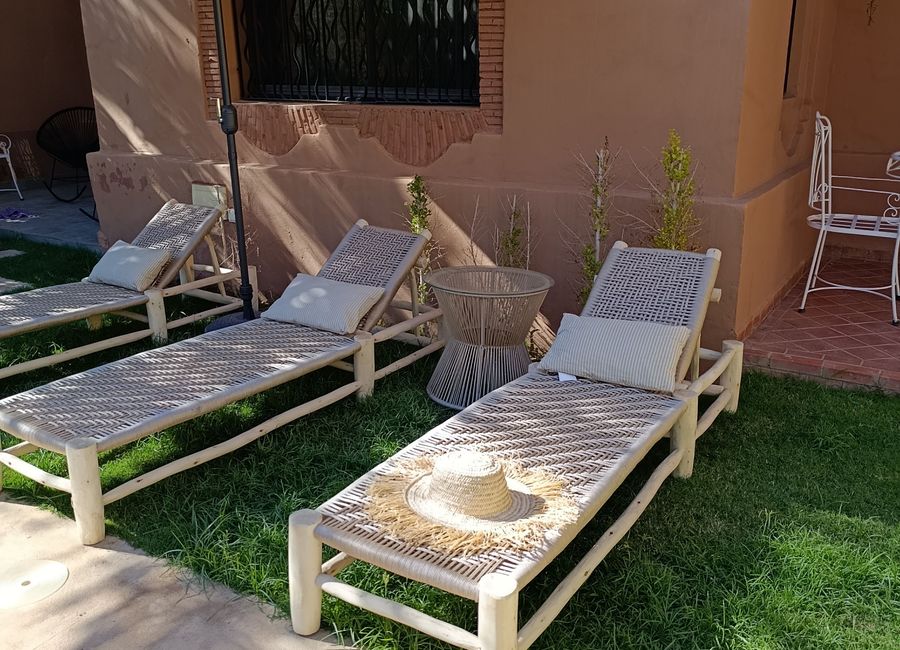 Photo 3 de Villa Marrakech 