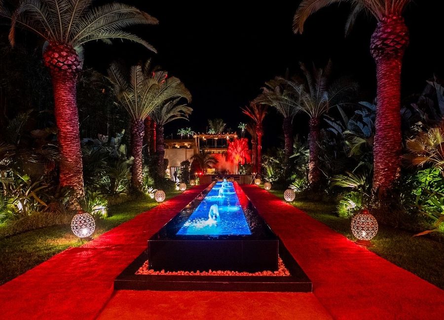 Photo 3 de Villa Capre Diem - Luxe, Vue d’Atlas et rooftops