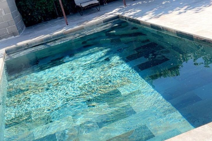 Maison avec piscine privée