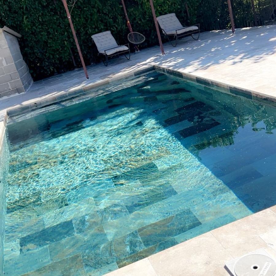 Photo de Maison avec piscine privée