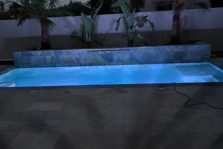 villa avec piscine