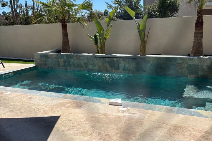 villa avec piscine