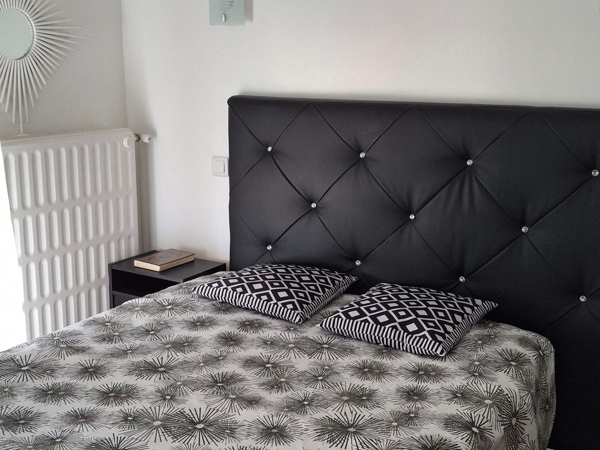 Photo de Appartement à 30 mètres de la plage