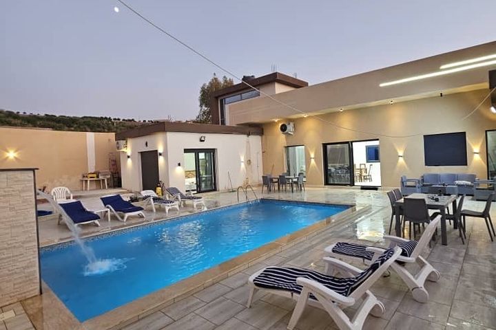 Villa Dar El Oualidine 