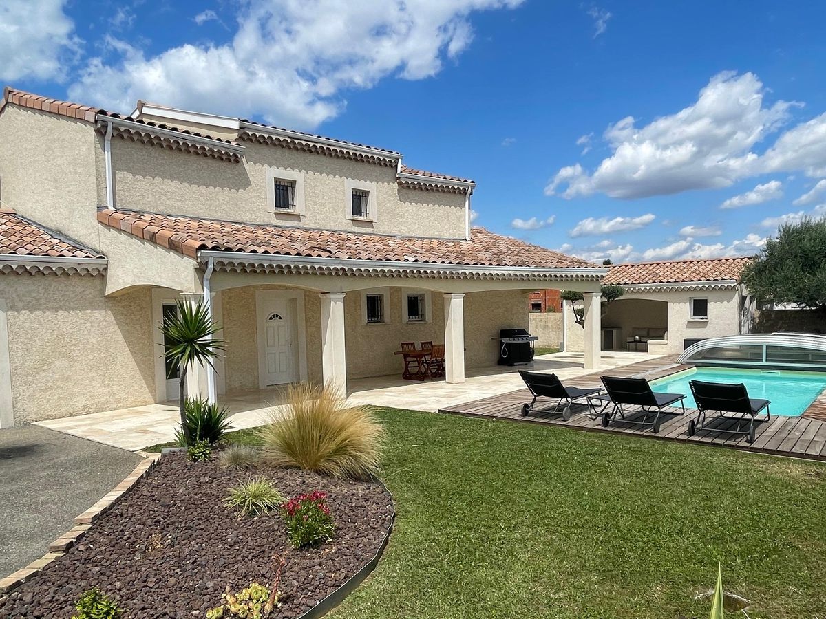 Photo de Villa de rêve avec piscine, idéal pour huit personnes