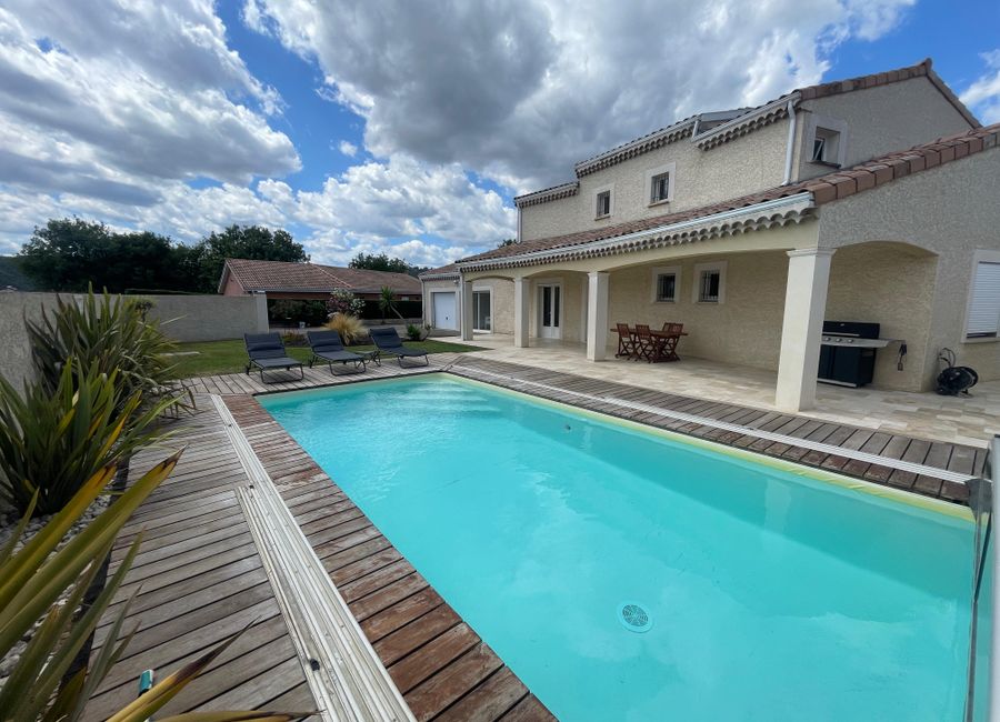 Photo 2 de Villa de rêve avec piscine, idéal pour huit personnes