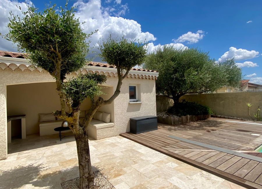 Photo 3 de Villa de rêve avec piscine, idéal pour huit personnes