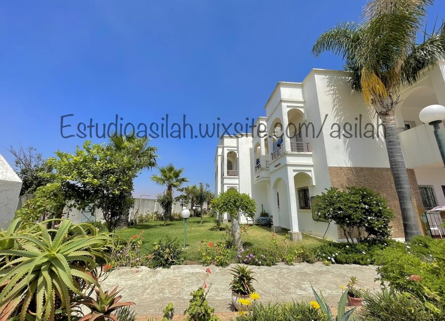 Photo 3 de Studio pour 2 personnes à Asilah