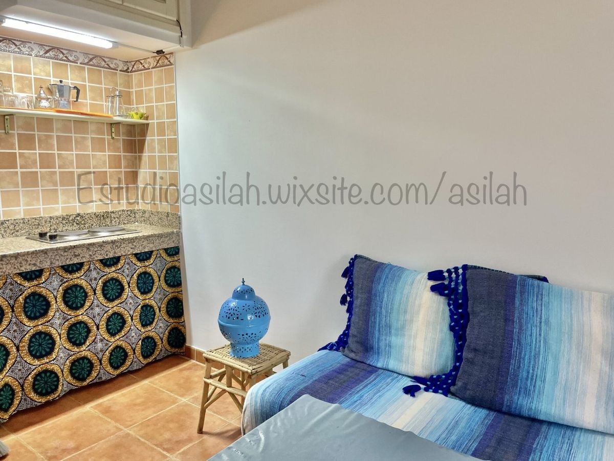 Photo de Studio pour 2 personnes à Asilah
