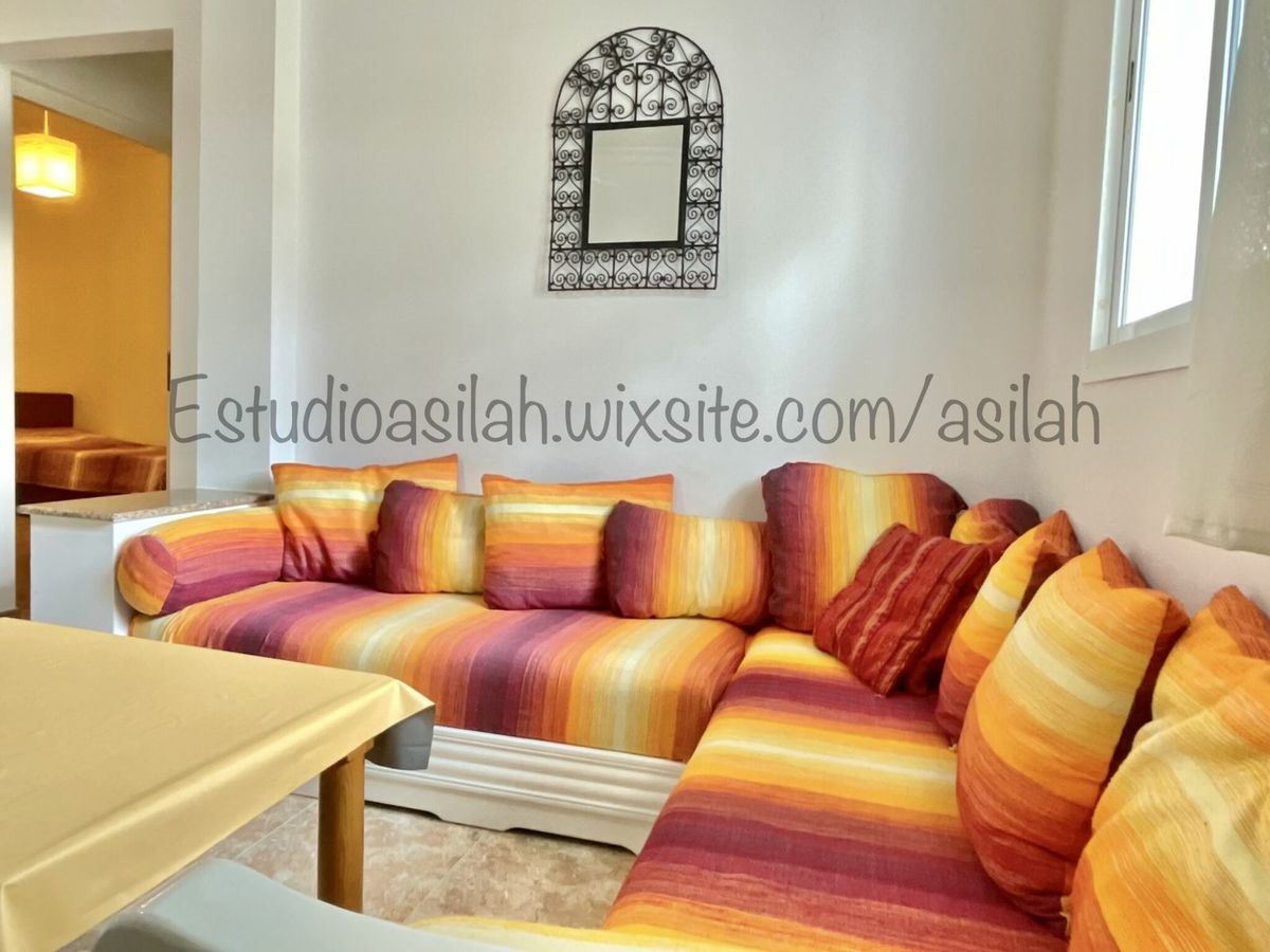 Photo de Appartement 4 personnes Asilah plage Sables d’Or