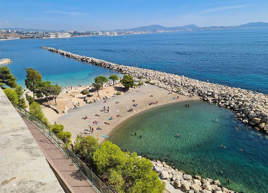 Photo 1 de Maison Marseille ☀️