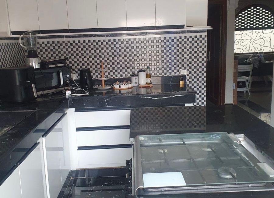 Photo 3 de 🏖️ Appartement familial climatisé à 5 min à pied  de la plage – Saïdia 🌊
