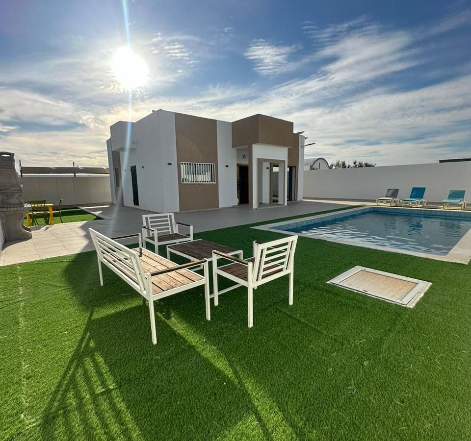 Photo de villa Amen