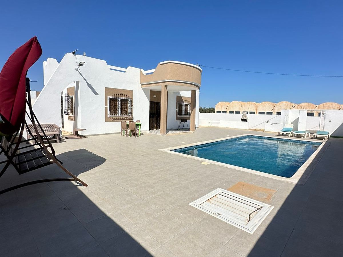 Photo de villa omayma