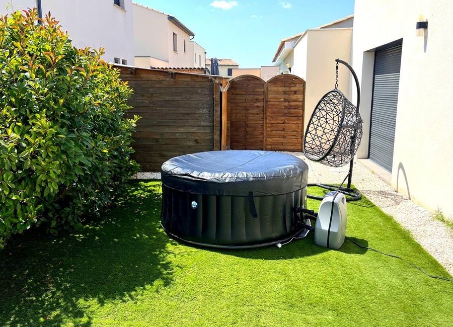 Photo 3 de Villa familiale à louer – Séjour détente et confort