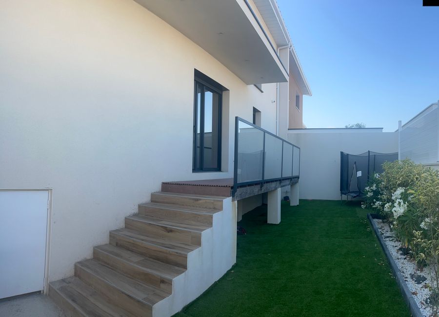 Photo 2 de villa piscine Montarnaud 