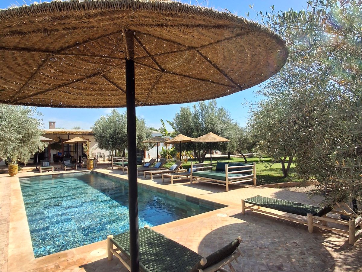 Photo de lodge familial - Marrakech 