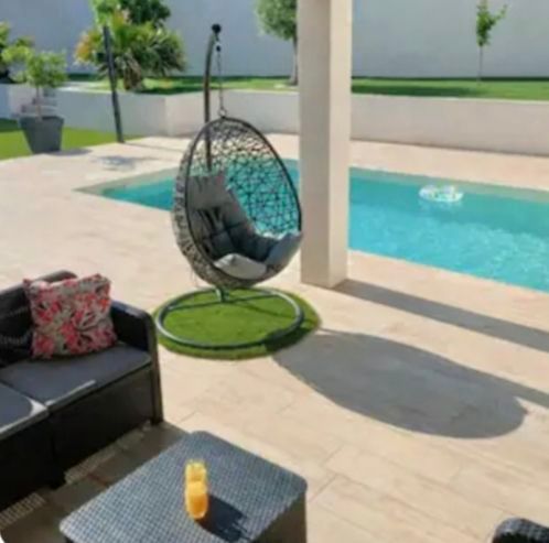 Photo 1 de retour avis client villa narbonne