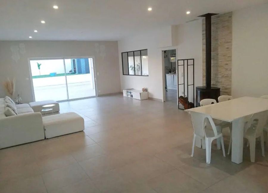 Photo 3 de retour avis client villa narbonne