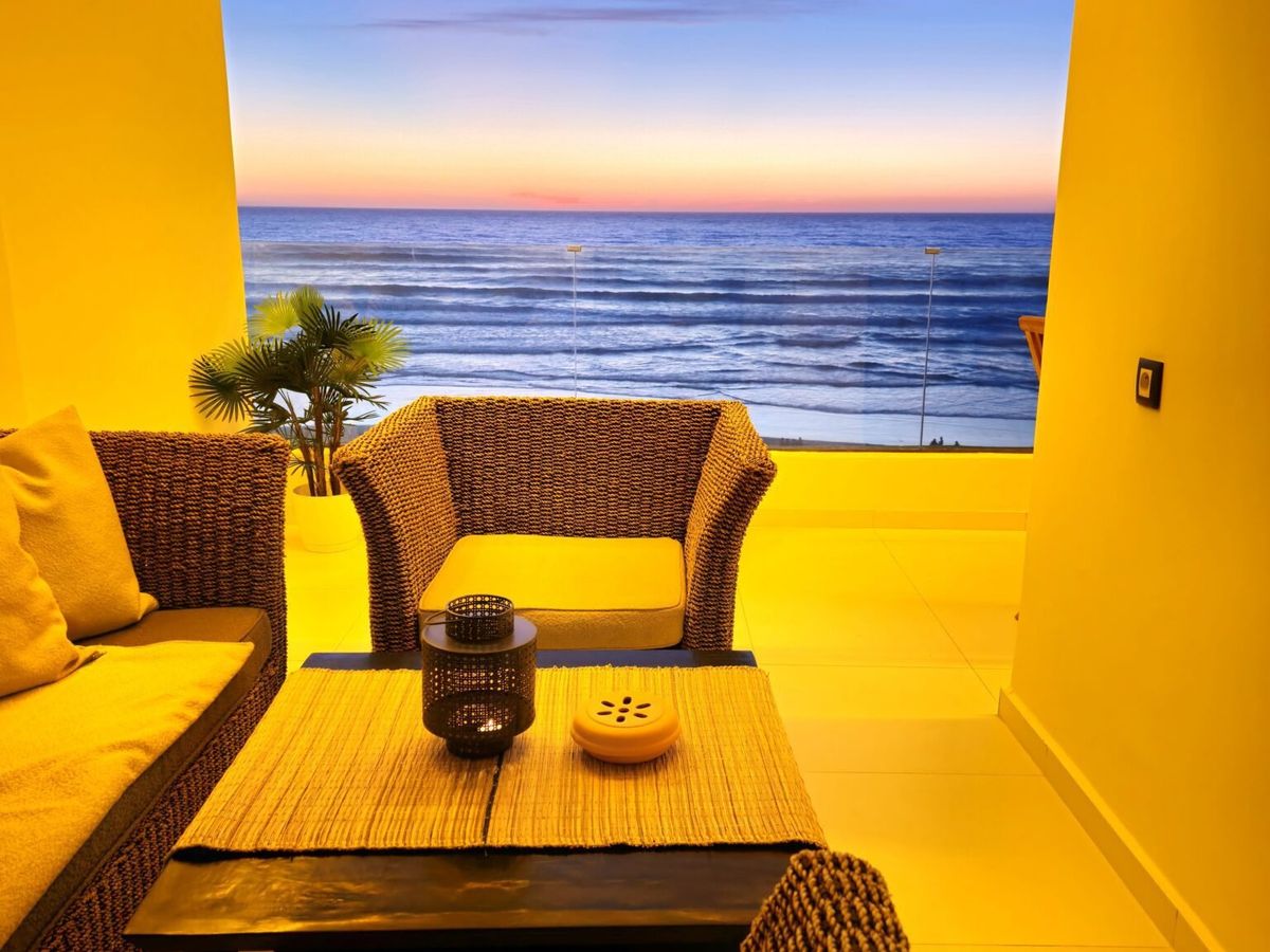 Photo de Mehdia plage Kenitra